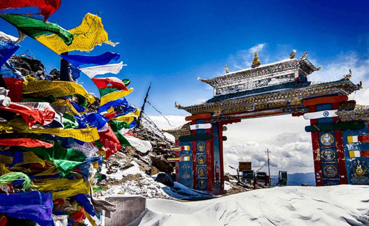 Exciting Sikkim Sightseeing Tour Package