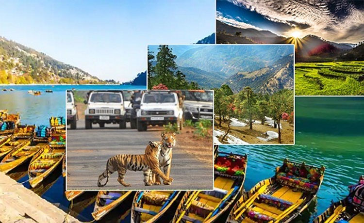 Jim Corbett - Nainital  tour package