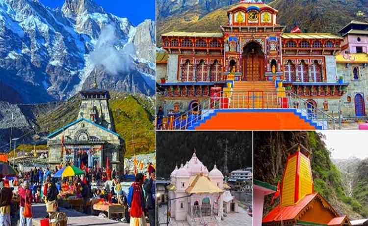 CHAR DHAM YATRA 11 Nights / 12 Days