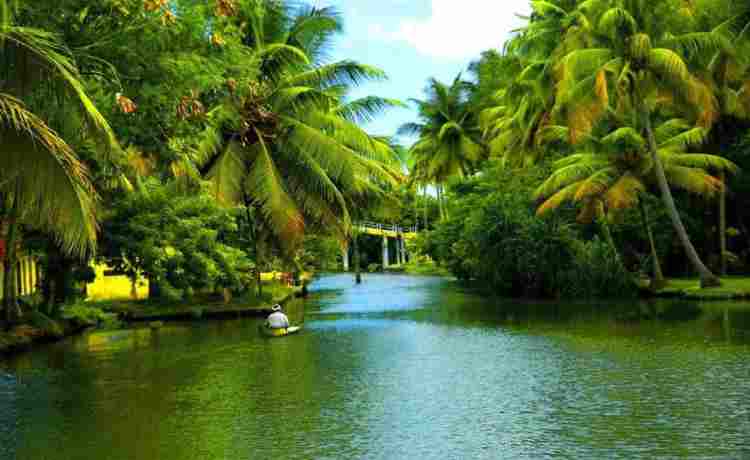 Amazing Kerala Tour Package ( 4 Nights / 5 Days )