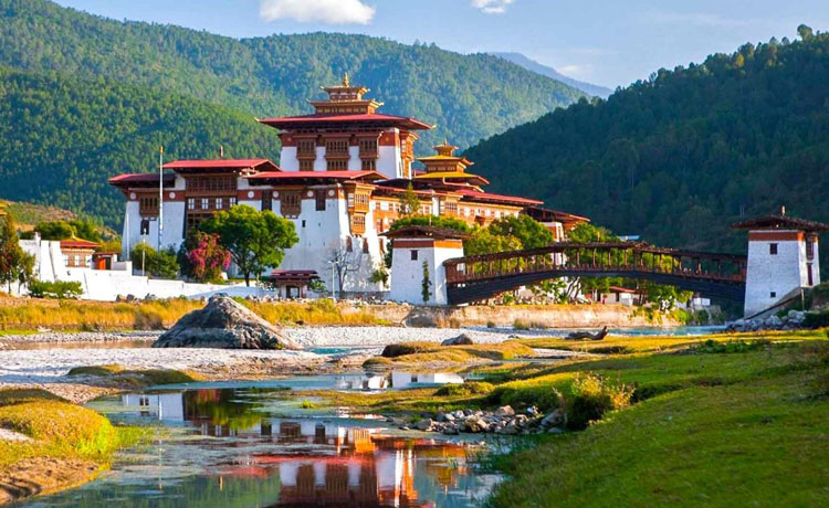 Best Of Bhutan Tour