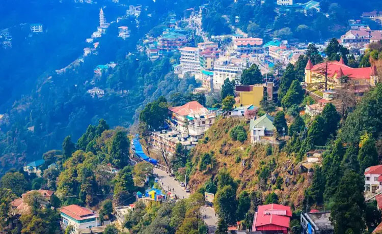 Nainital - Corbett - Mussoorie 05 Night 6 Days  Tour Package