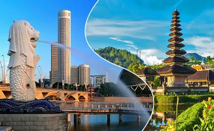 Singapore And Bali Tour Package