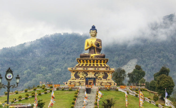 Wondrous Pelling Tour Package