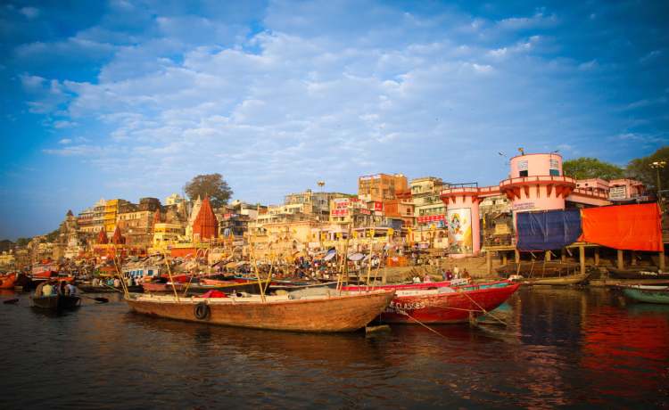 Varanasi - Allahabad 02 Nights 03 Days