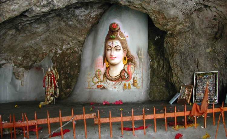 Amarnath Yatra by Helicopter From Baltal