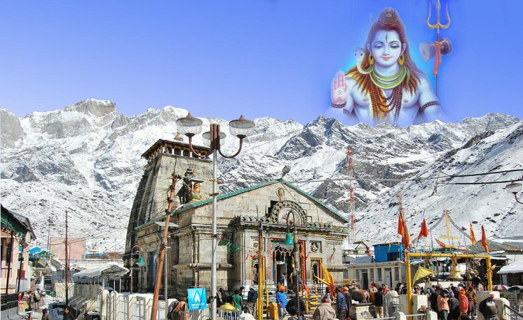 Kutumb Shri Kedarnath Dham Tour Package Ex. Delhi (5 Nights/6 Days)