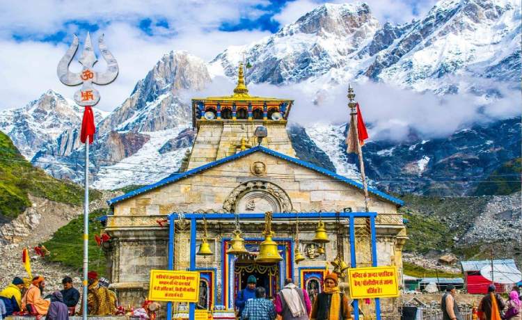 Char Dham Yatra Tour Package From Haridwar 8 night 09 Days